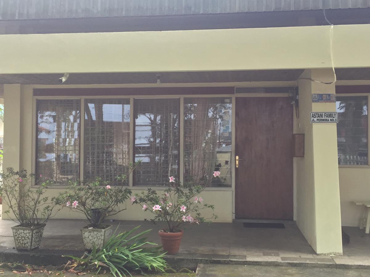 Astani Family Home Bukittinggi Exterior foto