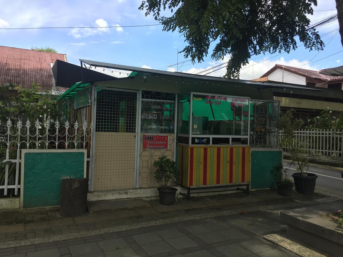 Astani Family Home Bukittinggi Exterior foto
