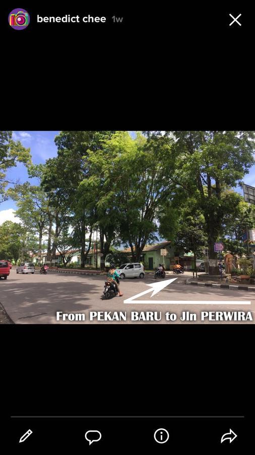Astani Family Home Bukittinggi Exterior foto