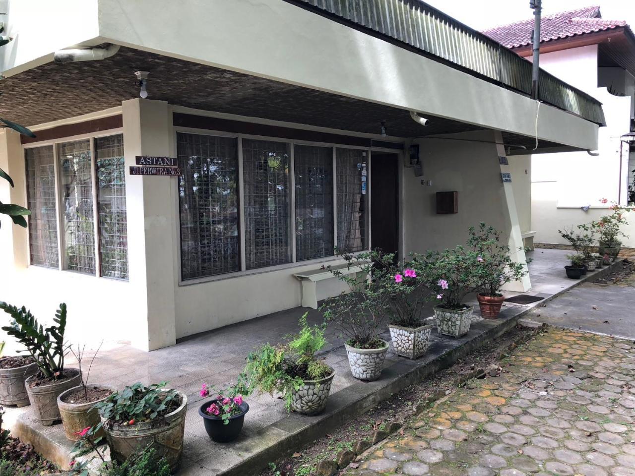 Astani Family Home Bukittinggi Exterior foto
